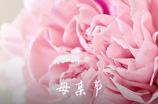 2023年精选母亲节快乐的祝福语23句